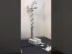 OKAF Car roof mounted telescopic light mast