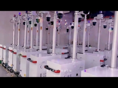 OKAF Mobile Sentry CCTV Surveillance Security Camera Tower