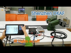 Vehicle Mounted PTZ camera system