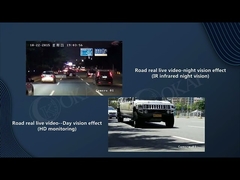 Vehicle mounted PTZ camera system