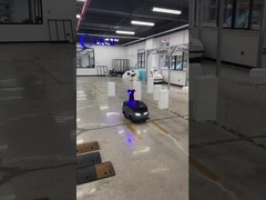 Auto Patrol Security Robot