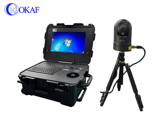AI Rapid Deployment 4G PTZ Camera Control Box Intelligent Video Analysis System