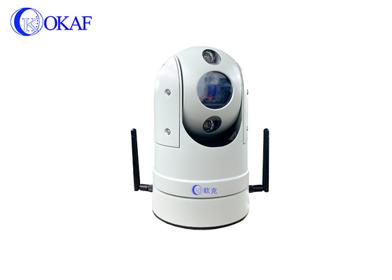 4G 1080P IR Auto Tracking PTZ IP Camera Security Dome CCTV Camera