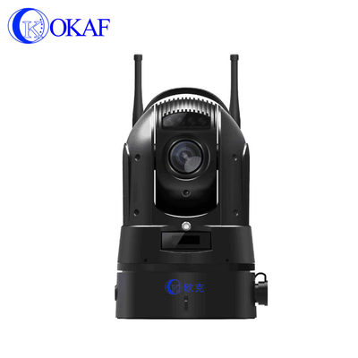 Mobile Remote Control PTZ CCTV Camera 4G Wireless IP Video Surveillance Camera