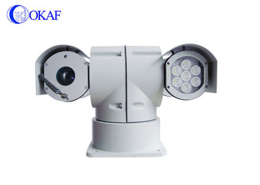 Vehicle Mounted Camera For Surveillance Auto Tracking PTZ Security Camera PTZ Security Camera