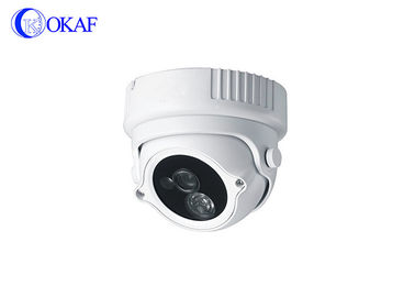 Full HD Vehicle CCTV Camera 1080P CCTV Security Indoor IR Mini Dome Shape