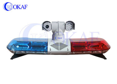 Strobe  LED Light Bar , 48w Led Warning Lights For Emergency Vehicles