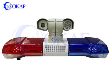 Dual Control Police LED Light Bar , Flash Led Light Bars For Emergency Vehicles