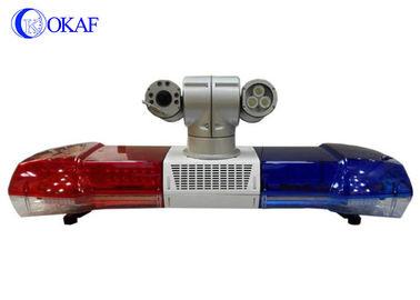 Car Roof Mounted Emergency Vehicle Dash Light Bars For Firefighters