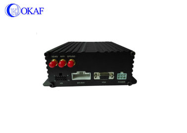 AHD 3G GPS Car DVR Kit , Vehicle Digital Video Recorder Multi Protection Circuits