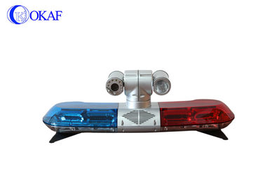 Vehicle Safety LED Light Bar , Warning Emergency Light Bars For Firefighters