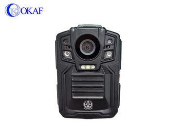 Portable Personal  Body Worn Video Camera  Local Storage Hourly Voice Broadcast