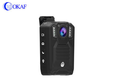 GPS Police Officer Body Worn Cameras 3G 4G Wifi Long Time Video Recording