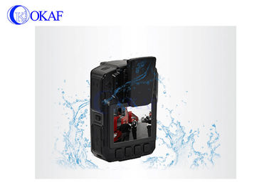 Full HD Waterproof Body Worn Camera With Night Vision Mini Wifi Wireless