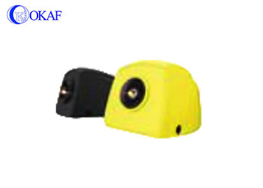 Cmos CCTV Inside Car Surveillance Camera Infrared Security 720P Plastic Housing