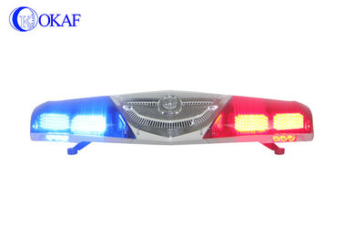 Car Roof Police LED Light Bar ,12V Emergency Vehicle Led Strobe Lights Bar