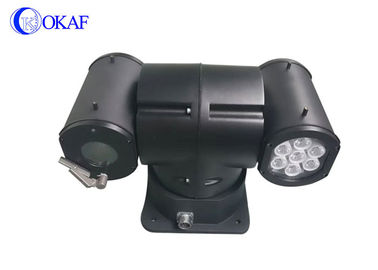 2.0 MP HD Vehicle PTZ Camera Mobile Surveillance CCTV System Car Mounted