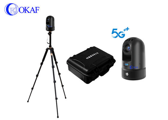 AI 10000mah Rapid Deployment Portable CCTV Camera Mobile Surveillance