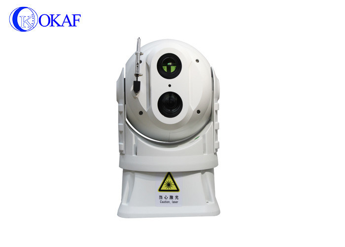 Laser Full 1080P Outdoor IP PTZ Security Camera 500m Long Range ...