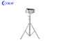 Portable Solar Sensing Night Scan Light Tower Telescopic Tripod Mast Lights
