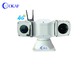 4G Dual Sensor Thermal Imaging PTZ Camera Day / Night Long Range Vision