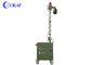 Surveillance Thermal Imaging PTZ Camera Dual Spectral Camera CCTV Security Mobile Trailer