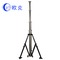 Okaf Mobile Pneumatic Telescopic Mast Pole With Air Pump Aluminium Alloy