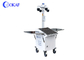 Hd Mobile Security Trailer Solar Battery Power Cctv Camera Tower
