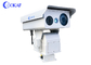 90x Optical Zoom Thermal Ptz Camera Dual Sensor With Laser Night Vision