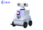Temperature Measurement Day and Night Vision Thermal Camera Robot Intelligent Security Inspection Patrol Robot