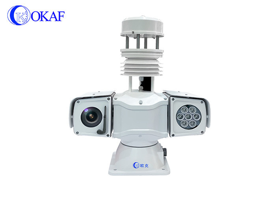 Online Environmental monitoring HD Mobile PTZ Camera