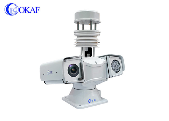 Online Environmental monitoring HD Mobile PTZ Camera