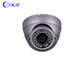 Infrared Full HD 1080P Vehicle CCTV Camera , Dome In Car Camera For Taxi Bus
