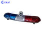 Flash Emergency Police LED Light Bar 12V-24V Volatge Warning Function Built - In
