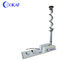 Pneumatic Vehicle Vehicle Mounted Mast Roof Mounted 1.8m Mobile Lifter For Car PTZ Camera