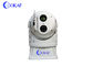 Waterproof Thermal PTZ Camera , Thermal Imaging CCTV Security Cameras 360 Degree