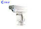 Outdoor Network PTZ Full HD Wireless IP Camera H.264 Video Coding Dual - Stream Function