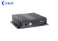 720P SD Mobile AHD Car DVR Kit 4 Channel 3G 4G Wifi GPS Manual / Alarm Recording