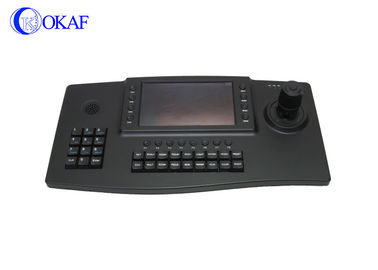 Network Keyboard IP PTZ Camera Controller LCD Display Control Support HDMI Output