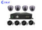 Small Size Auto Security External Vehicle Camera Infrared Front Arear Detection