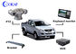 20x Vehicle Pan Tilt Zoom Camera Auto Tracking 1080P 2MP HD IP/SDI/AHD/ Analog