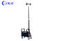 Soldier Station Vehicle Mounted Mast Mobile Light Tower Monitoring System