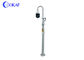 RS485 Control 3.5M Mobile Telescopic Antenna Pole 3.5m Height With Self Locking