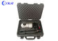 4G HD Deployment Portable PTZ Camera Lithium Battery 10000mah With Tripod / Suitcase