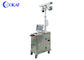 CCTV Camera Surveillance Mobile Sentry Security Trailer Stainless Steel OKAF Explosion Proof