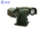 Vehicle Mounted HD PTZ Camera Military CCTV IP Camera 4.0MP