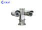 Bi Spectrum Explosion Proof Thermal PTZ Camera Forest Fire Detection