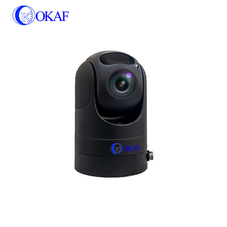 PELCO-P/D Full HD PTZ Camera Target Tracking Intelligent Analysis Mini ...