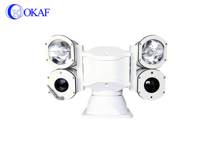 Cvi Vision Simulated Vehicle Lighting Full HD PTZ Camera Night Vision For IP/SDI/AHD/TVI/CVI ...